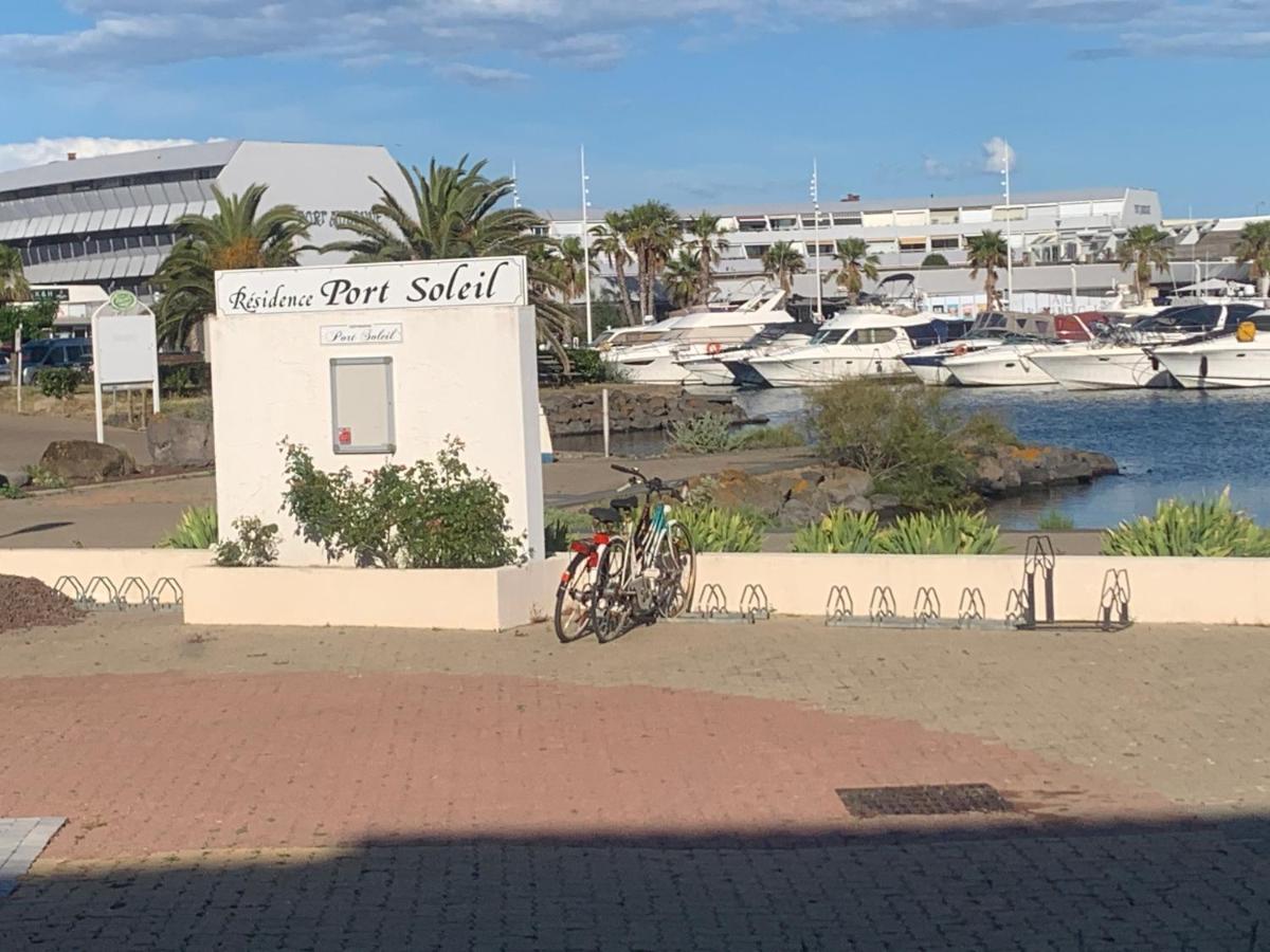 Marina Love Agde Dış mekan fotoğraf