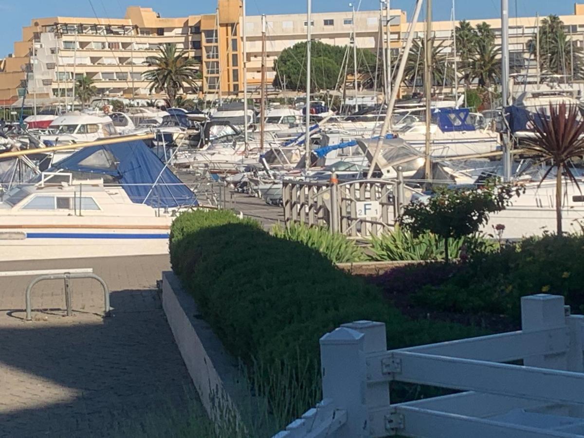 Marina Love Agde Dış mekan fotoğraf